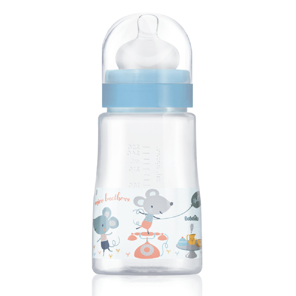 BABELITO BIB BOCA ANCHA Nº2 CELES R.6222 única