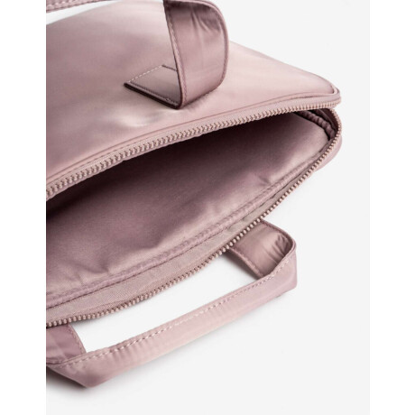 Portanotebook De Nylon Violeta Lila