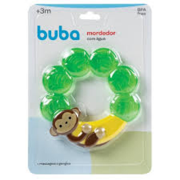Mordillo gel MONO BUBA Mordillo gel MONO BUBA