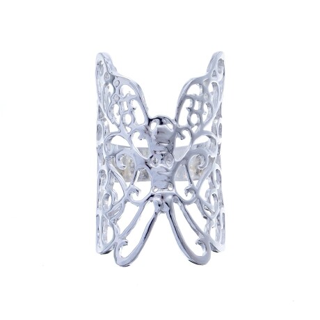 Anillo de plata 925, MARIPOSA. Anillo de plata 925, MARIPOSA.