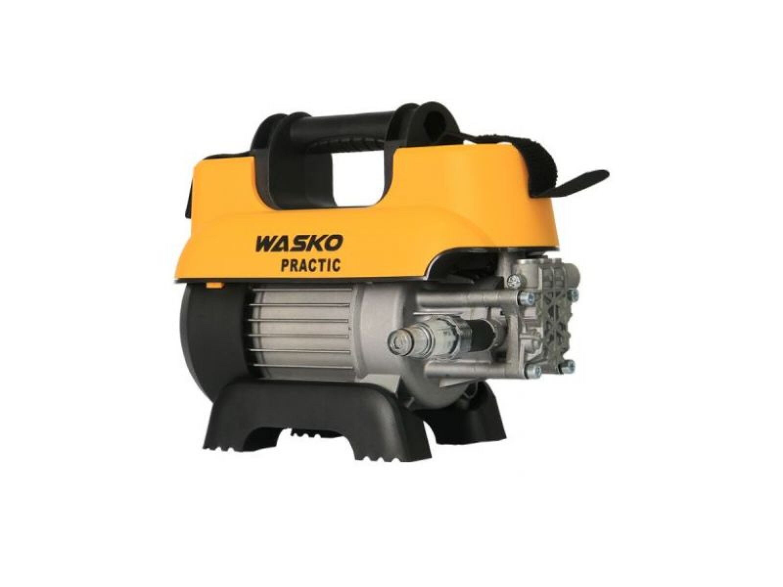 Hidrolavadora Wasko 1400W Motor A Induccion 