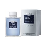 AB KING FOR MEN EDT FR. X 200 ML. única
