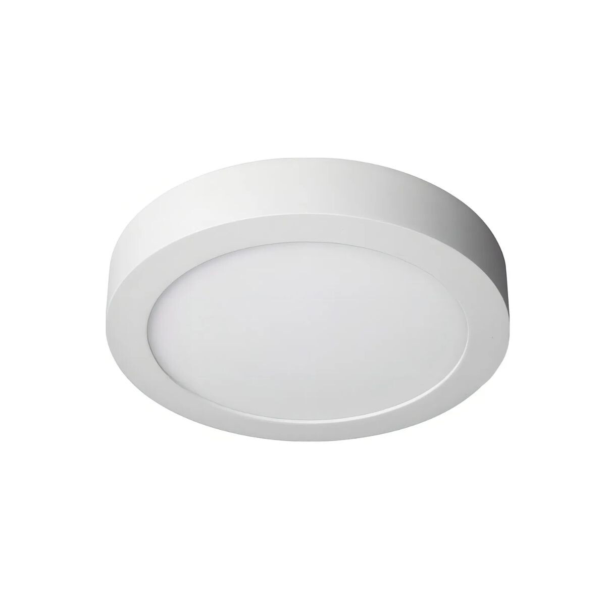 Plafon Redondo 12w Exterior Frio Orion 