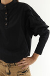 Camisa Line Negro