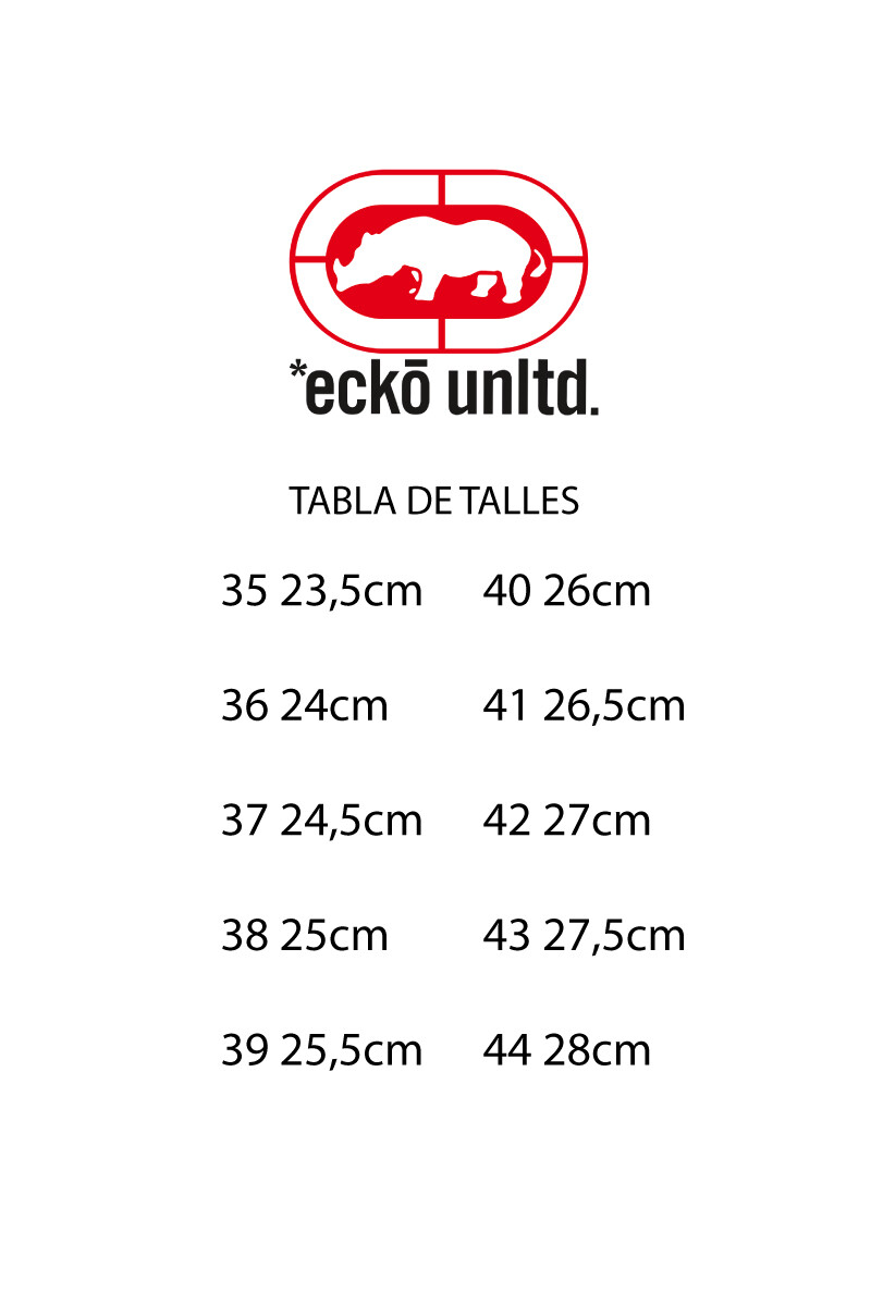 Sandalias Ecko Marron
