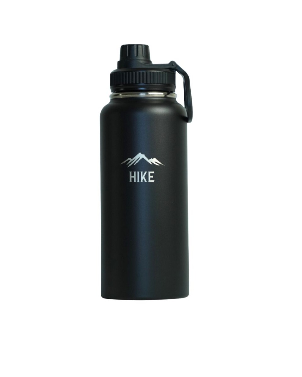 Termo HIKE Booster 950 ML - Color Negro 