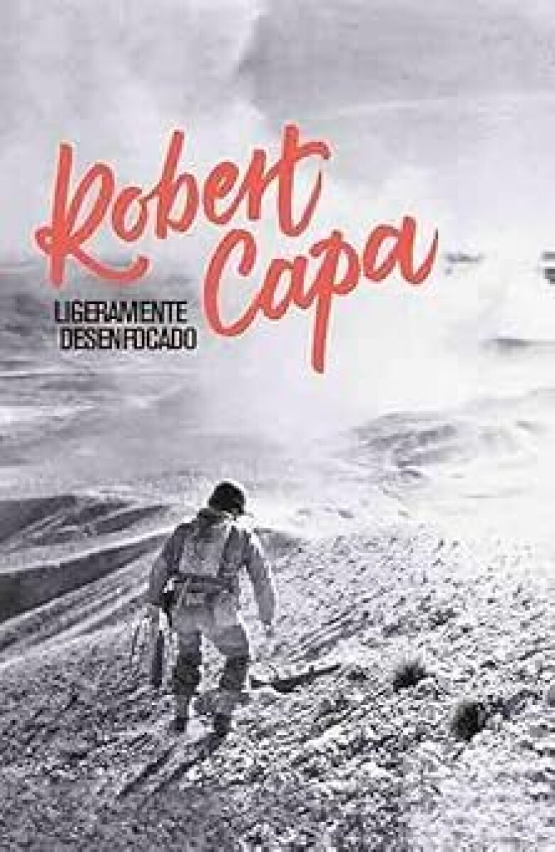 LIGERAMENTE DESENFOCADO 