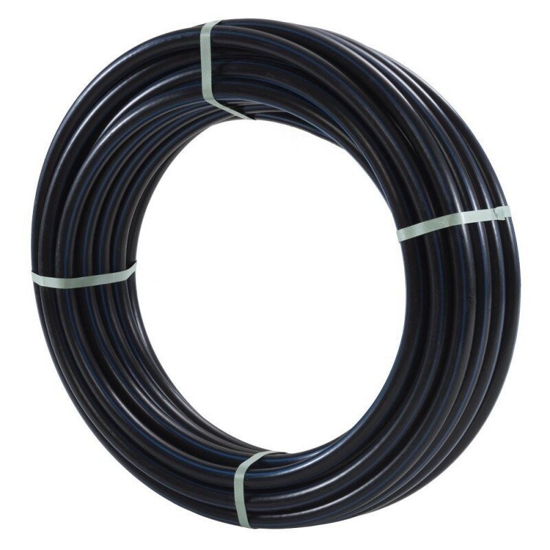 Caño Polietileno 3/4" 100 mts. Caño Polietileno 3/4" 100 mts.