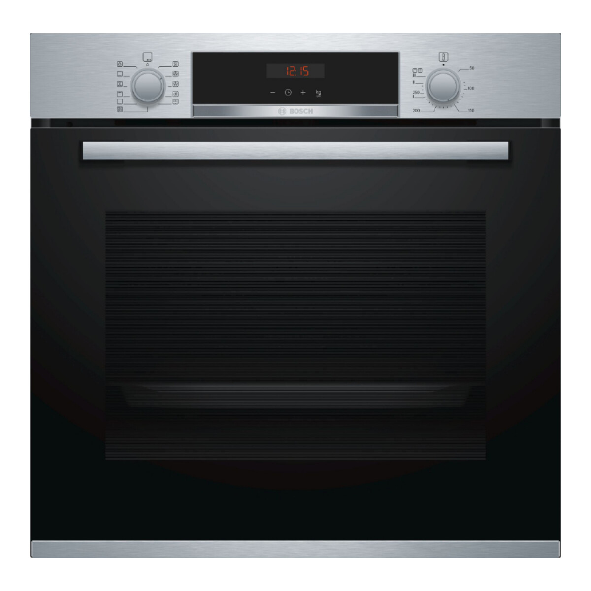 Horno de empotrar Bosch de 71 lts HBA574ES3 