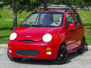 Chery QQ3 1.1 Confort Extra Full 2012 Chery QQ3 1.1 Confort Extra Full 2012