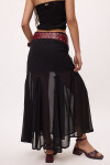 Falda Tess Negro
