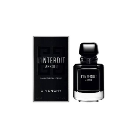 Perfume Givenchy L'Interdit Absolu Edpi 80 Ml Perfume Givenchy L'Interdit Absolu Edpi 80 Ml