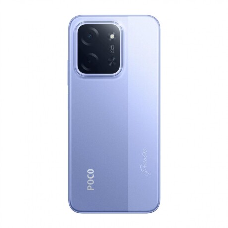 XIAOMI POCOPHONE C85 256GB 8GB XIAOMI Pocophone C85 4G 6,9' 256GB 8GB Cámara 50Mpx - Purple