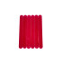 Lima de uñas recta 6 unidades 18x2cm Lima De Uñas Recta 6 Unidades 18x2cm