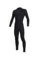 Hyperfreak Full Steamer 3/2+mm - Chest Zip - Negro Hyperfreak Full Steamer 3/2+mm - Chest Zip - Negro