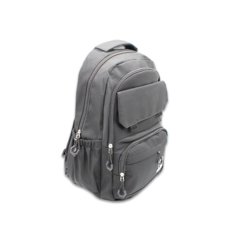 MOCHILA UN. BLACK