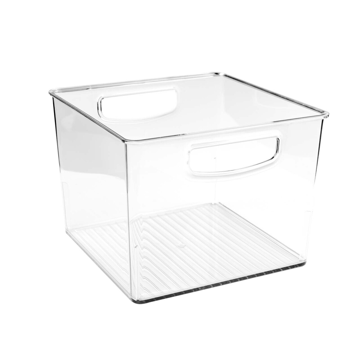 CAJA - ORG HO-001 TRANSPARENTE PLÁSTICO HO-001 