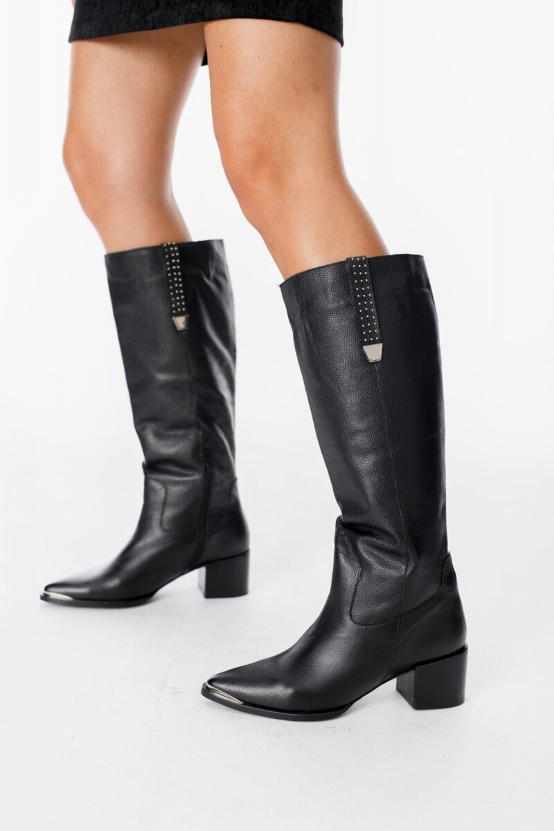 Bucanera Centuria - Negro 