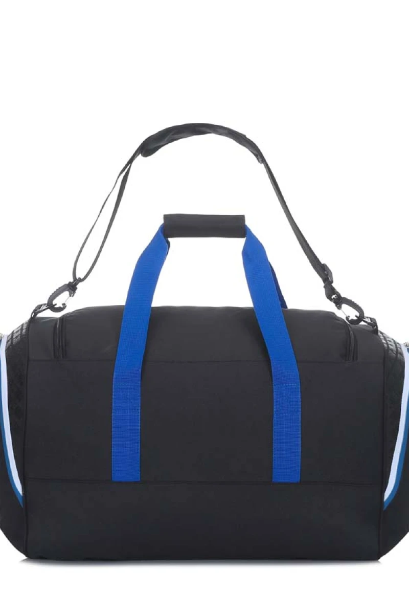 Bolso nylon deportivo Clásico - NBA Azul