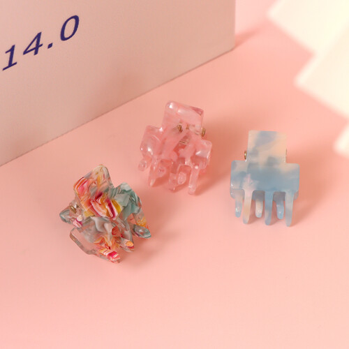 Set Mini Pinzas Para El Cabello X 3 Set Mini Pinzas Para El Cabello X 3