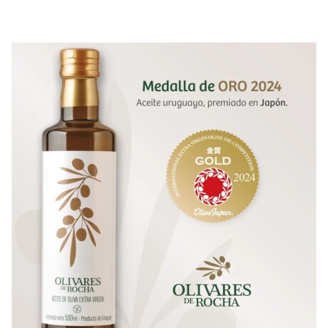 Aceite De Oliva Extra Virgen 500ml Olivares Rocha Aceite De Oliva Extra Virgen 500ml Olivares Rocha