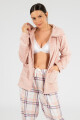 Campera steph Rosa antique