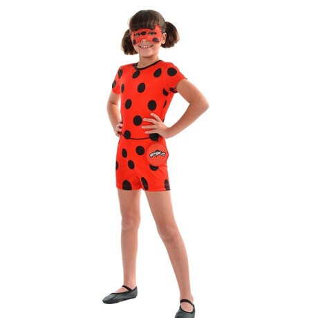 Disfraz de Ladybug Miraculous Disfraz de Ladybug Miraculous