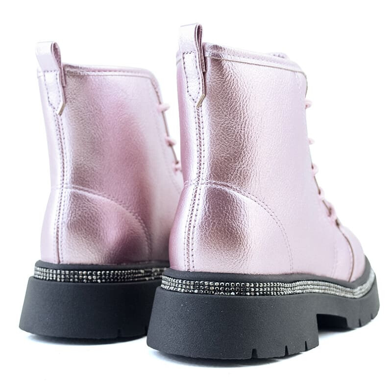 Botas Molekinha de Niños - 2182.200-27263 Rosa Viejo