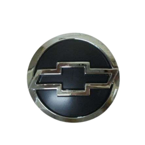 EMBLEMA DE REJILLA (CROMADO Y NEGRO) Emblema De Rejilla (cromado Y Negro)
