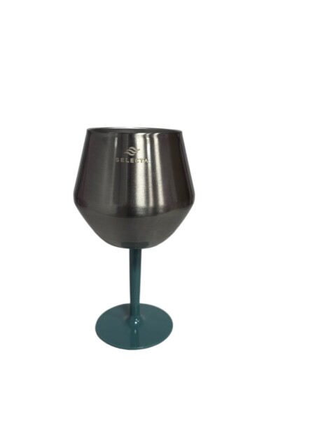 COPA ACERO 420 ML DESMONTABLE MANHATTAN METAL COPA ACERO 420 ML DESMONTABLE MANHATTAN METAL