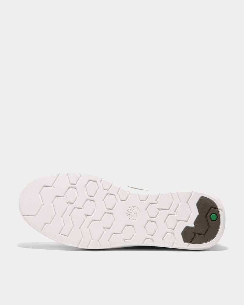 Zapatillas Seneca Bay Low Hombre Olive Nubuck
