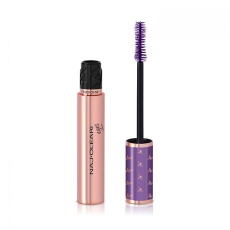 Naj Oleari Click On Me Mascara Magnetic Purple Naj Oleari Click On Me Mascara Magnetic Purple