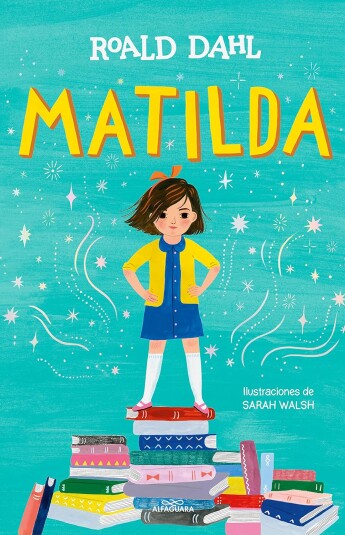 Matilda (edición ilustrada) Matilda (edición ilustrada)