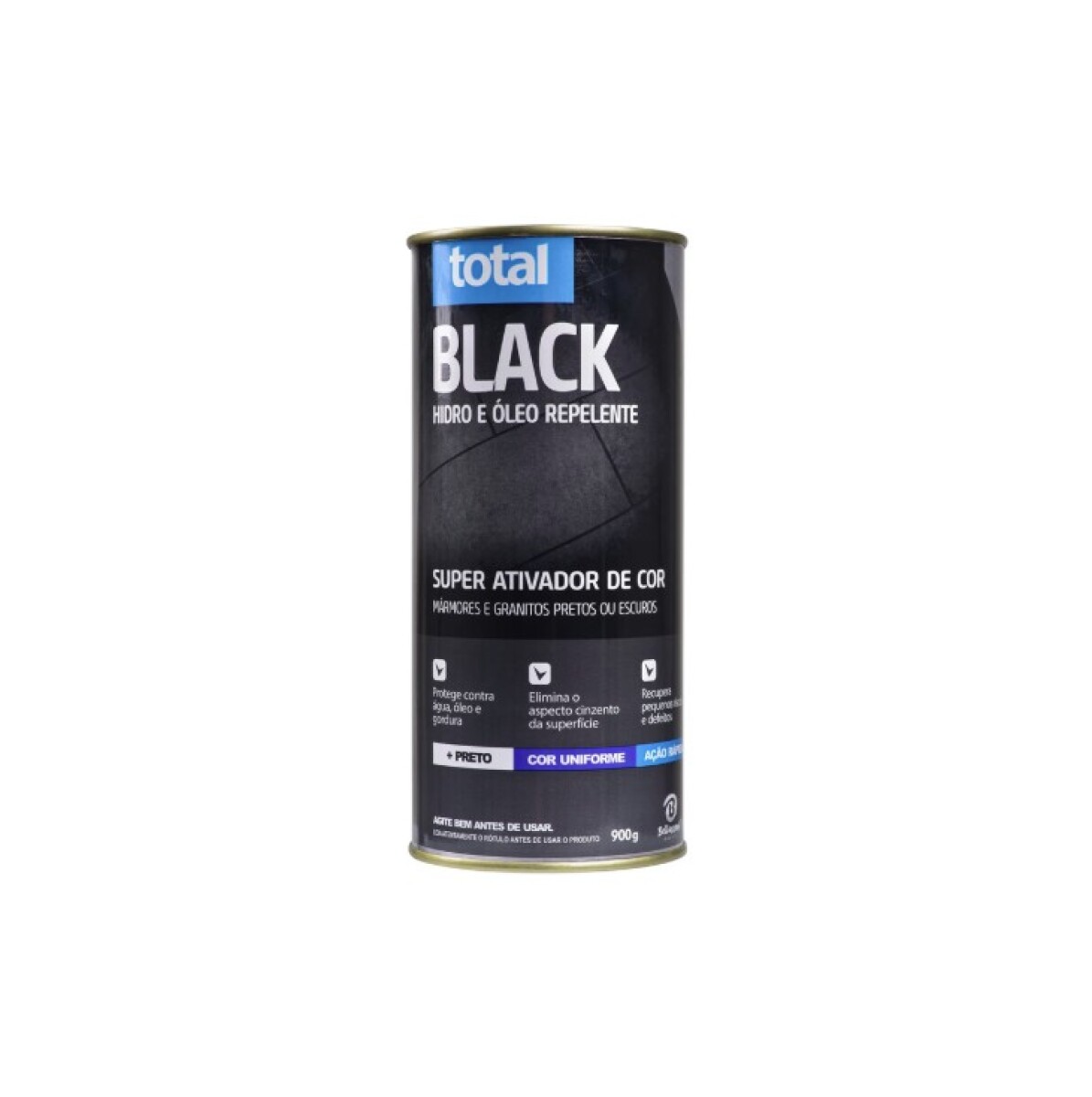 Total Black 900 g 