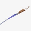 Leash - Roxy - Elite Line Up 9.0 Longboard Queen - Rodilla - Violeta/Blanco