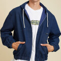 CAMPERA JEAN LUZO RUSTY Navy