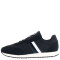 Championes de Hombre N+ WANG estilo casual Negro