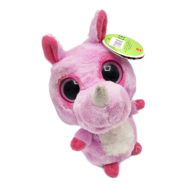 Peluche Rinoceronte Jaban Yoohoo & Friends Aurora Juguete Peluche Rinoceronte Jaban Yoohoo & Friends Aurora Juguete