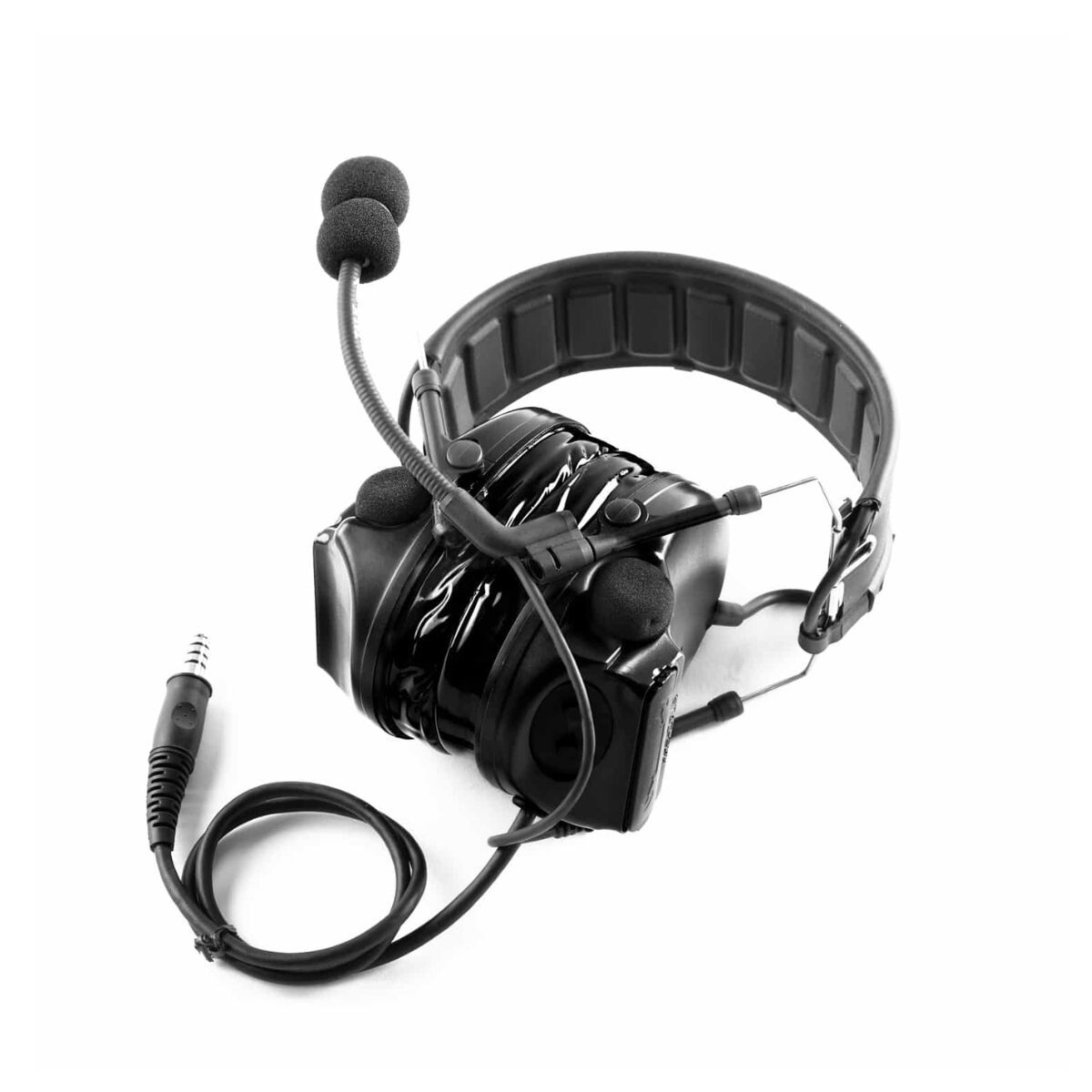 Auriculares Premium V1 - Negro 