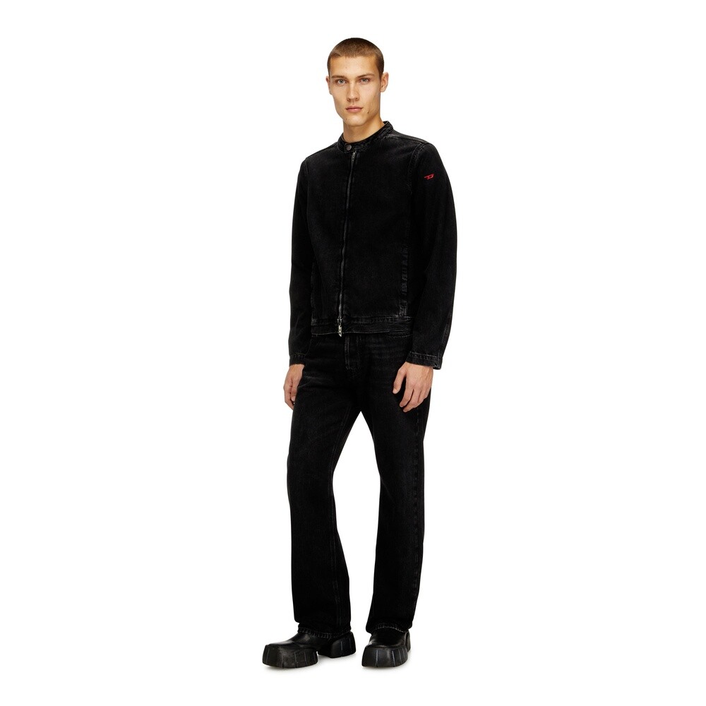 Casacas Urbano Para Hombre D-Glory Jacket Negro