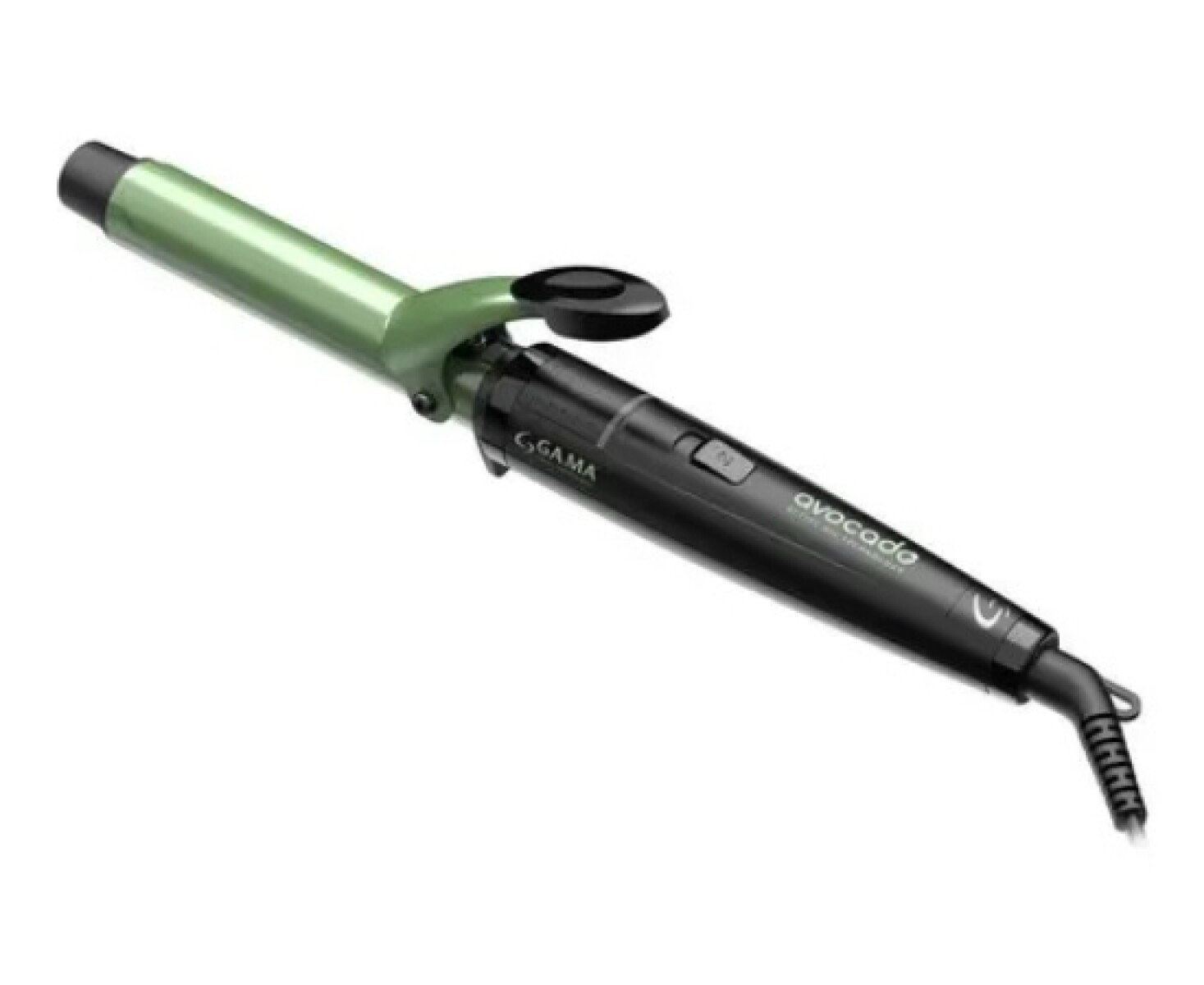 Pinza Rizadora Gama Avocado 25 