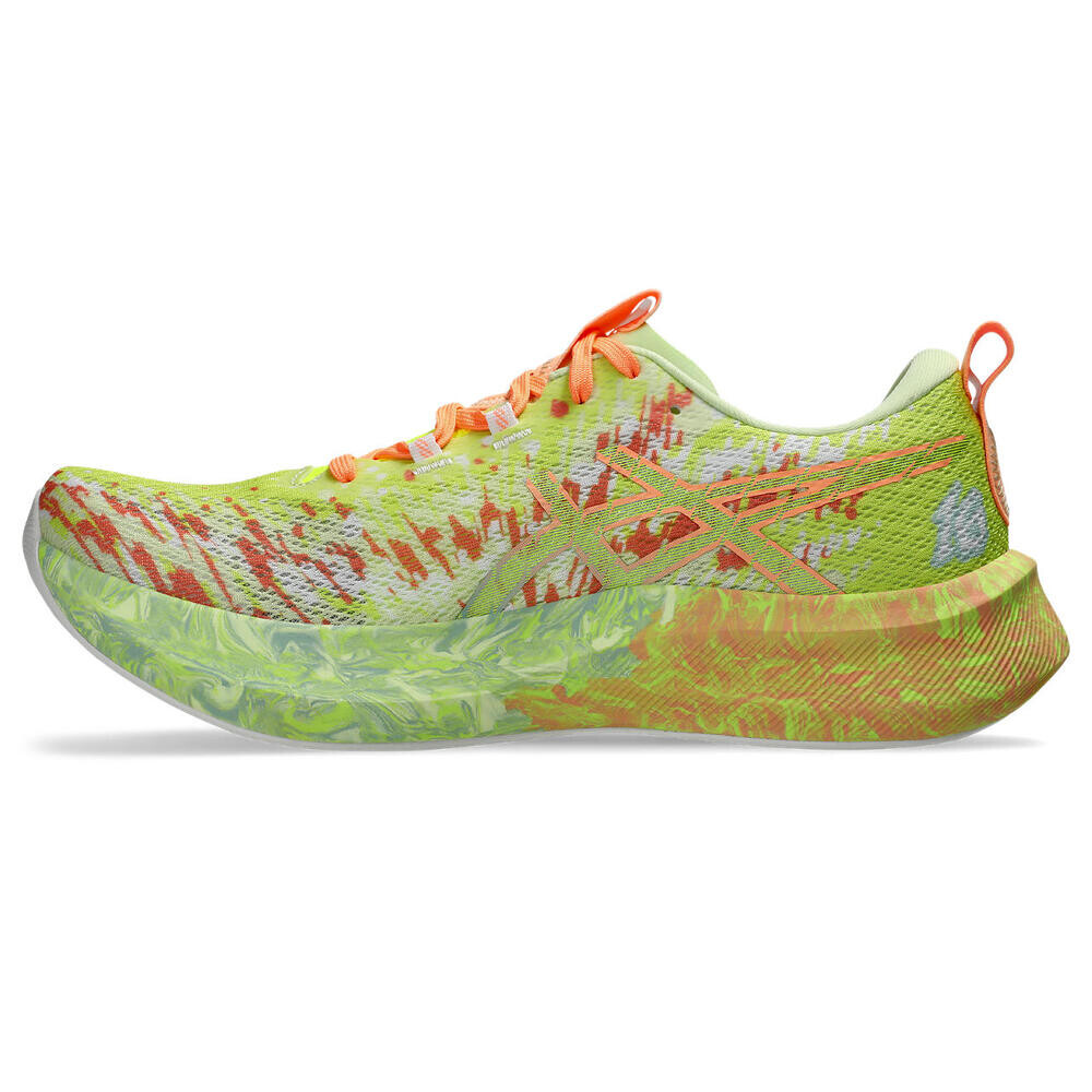 Noosa Tri 16 - Hombre Safety Yellow/cool Matcha