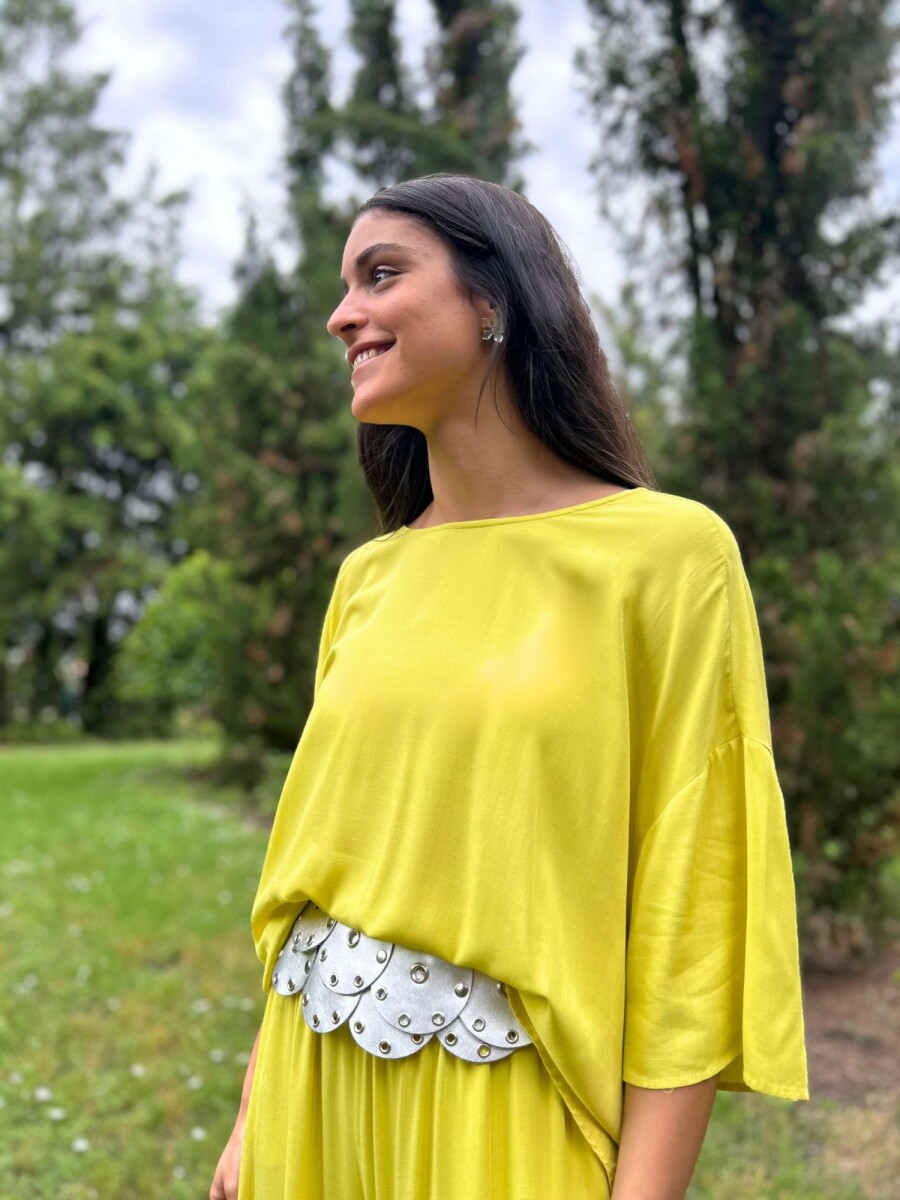 Blusa Vilaro - Verde 