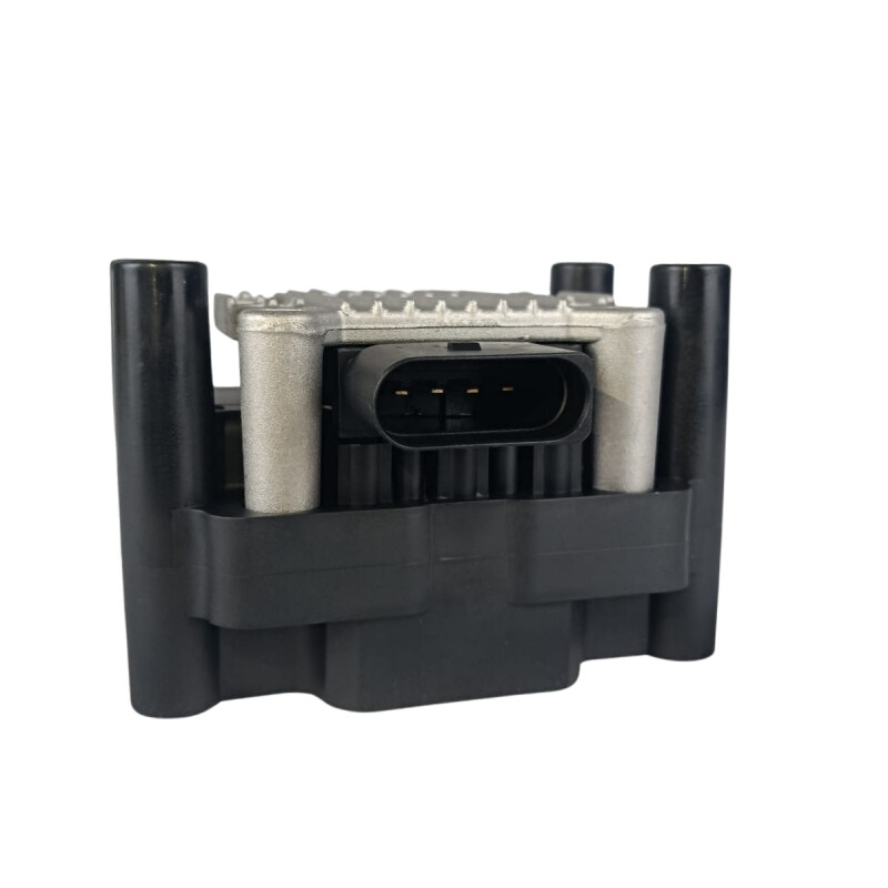 BOBINA DE ENCENDIDO GOL G5 10/... GOL G3 / G4 1.0 04/... POLO / FOX / SURAN 04/. Bobina De Encendido Gol G5 10/... Gol G3 / G4 1.0 04/... Polo / Fox / Suran 04/.