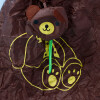 Bolso De Compras Plegable - Oso Bolso De Compras Plegable - Oso