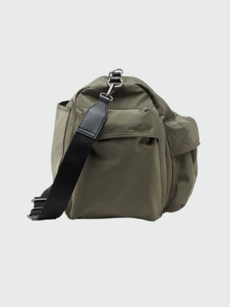 DIESEL - Bolso Multi- Pkts Duffle X Alta Automática