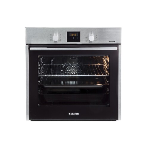 HORNO DE EMPOTRAR JAMES HEE G2 INOX HORNO DE EMPOTRAR JAMES HEE G2 INOX