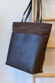 Bolso Frida en Pana Chocolate