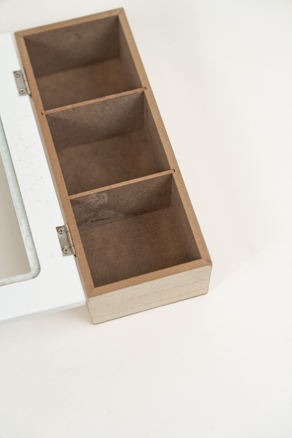 Caja Para Té Mysa Color Unico