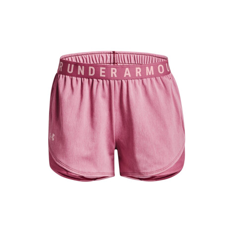 SHORT UNDER ARMOUR PLAY UP 3.0 TWIST Pink